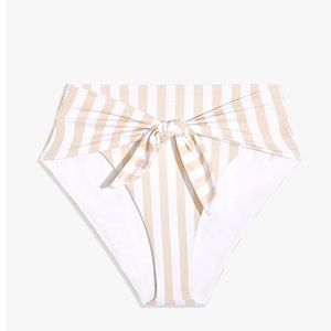 onia x WeWoreWhat Swim Riviera Bottom NWT